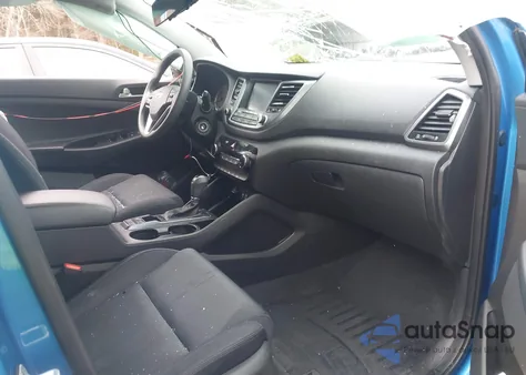 2018 Hyundai Tucson Sel z USA, uszkodzony, nr VIN KM8J3CA44JU598758